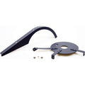Cortina kettingscherm Mozzo mouse grijs