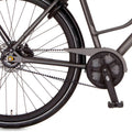 Cortina kettingscherm Mozzo eclips black matt
