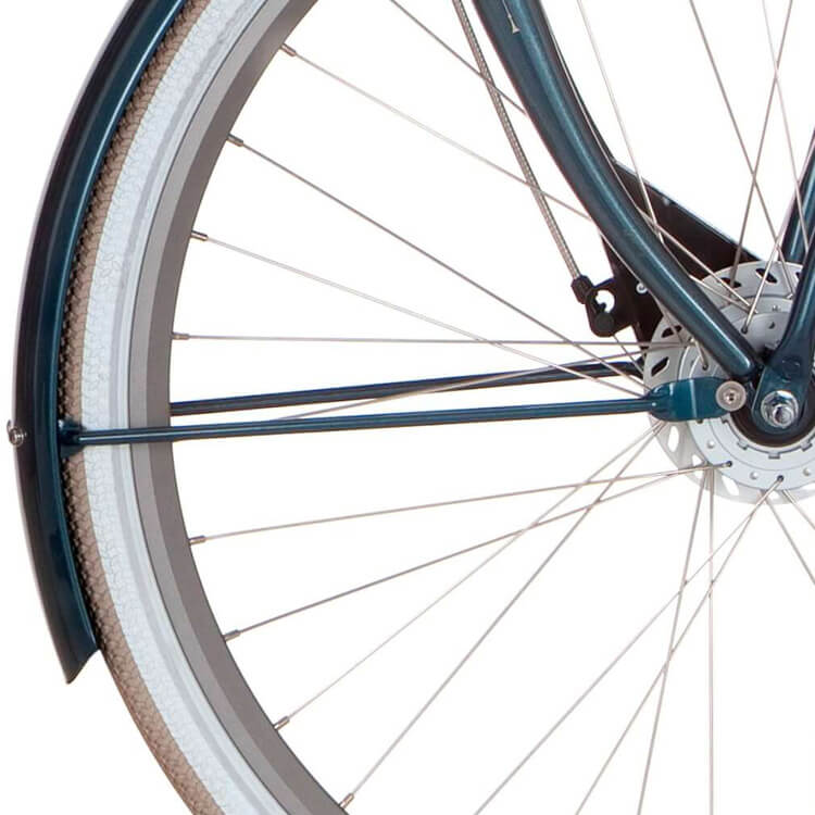 Cortina Fender Rod für 28 U4 Fluss Blue