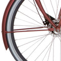 Cortina Schutzblechstange für 28 U4 Rose Matt