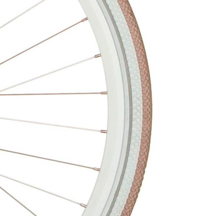 Cortina velg j19sz Schneeweiß
