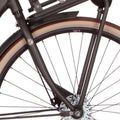 Cortina Gabel U4 H Schwarz Gold Matt
