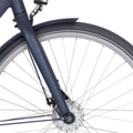 Cortina Vordergabel, Standardfarbe Schwarz Blau Matt
