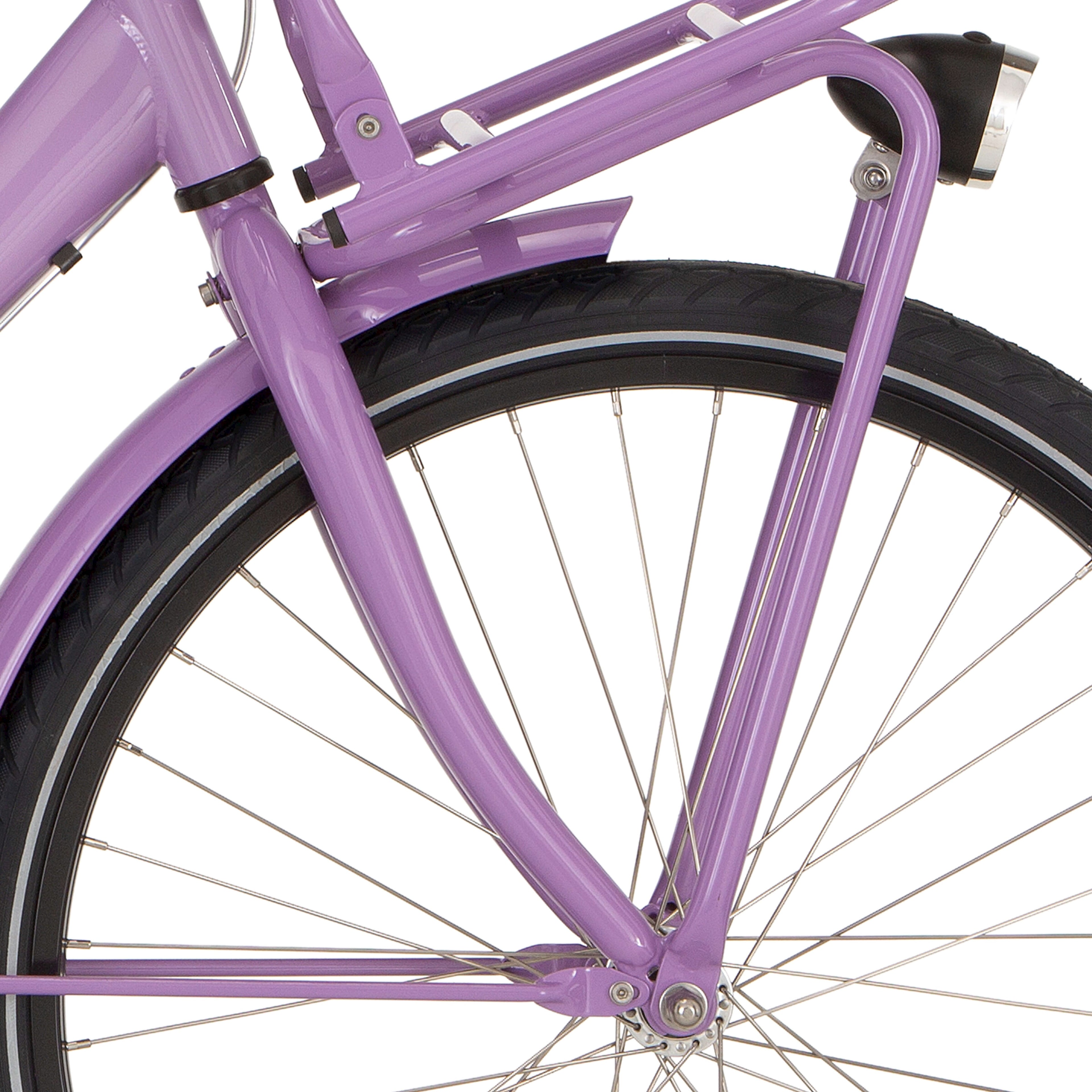 Cortina Fronttragegestell, Teil 24, Passion Pink