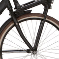 Cortina Frontgepäckträgerbasis, Teil 24, Jet Black Matt