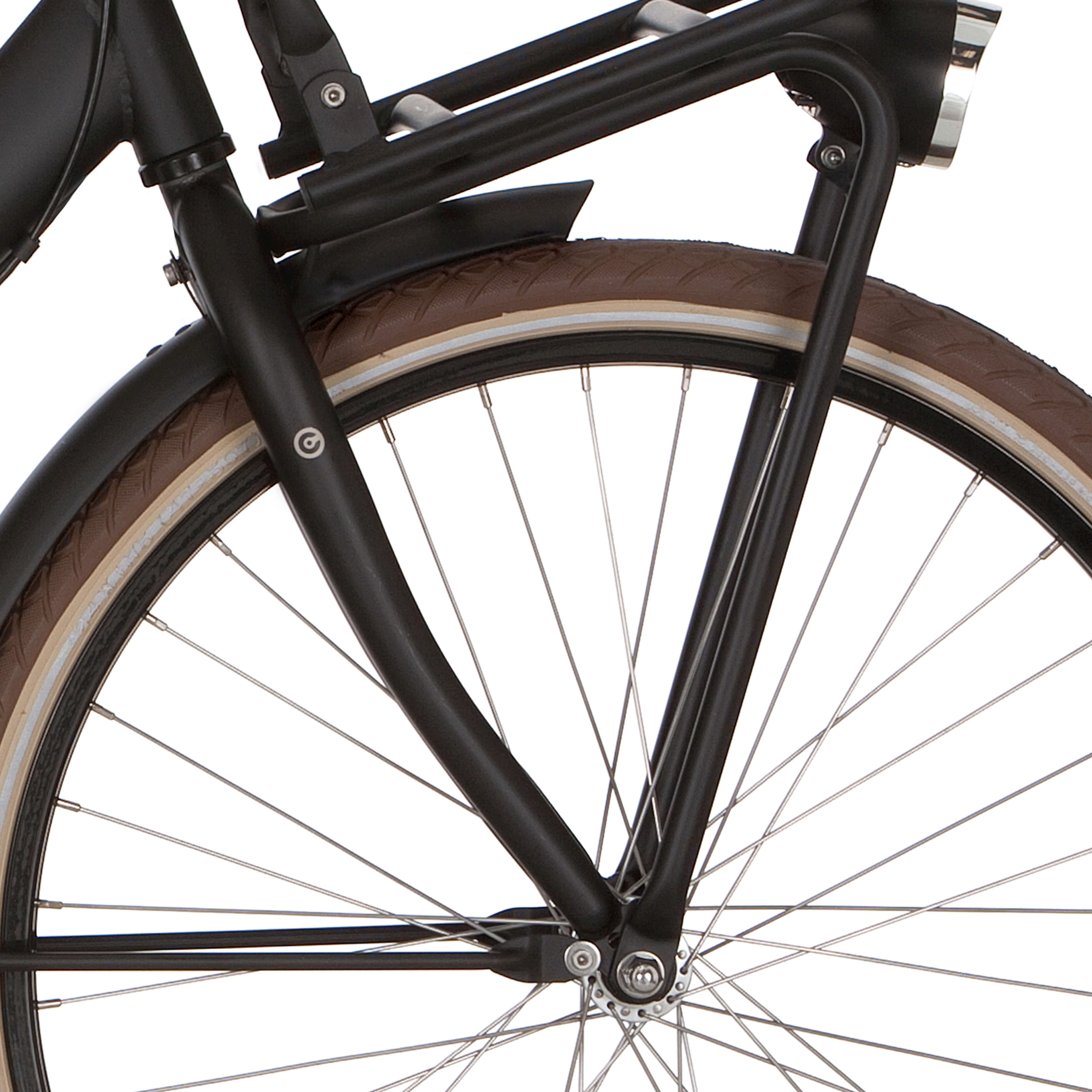 Cortina Frontgepäckträgerbasis, Teil 24, Jet Black Matt