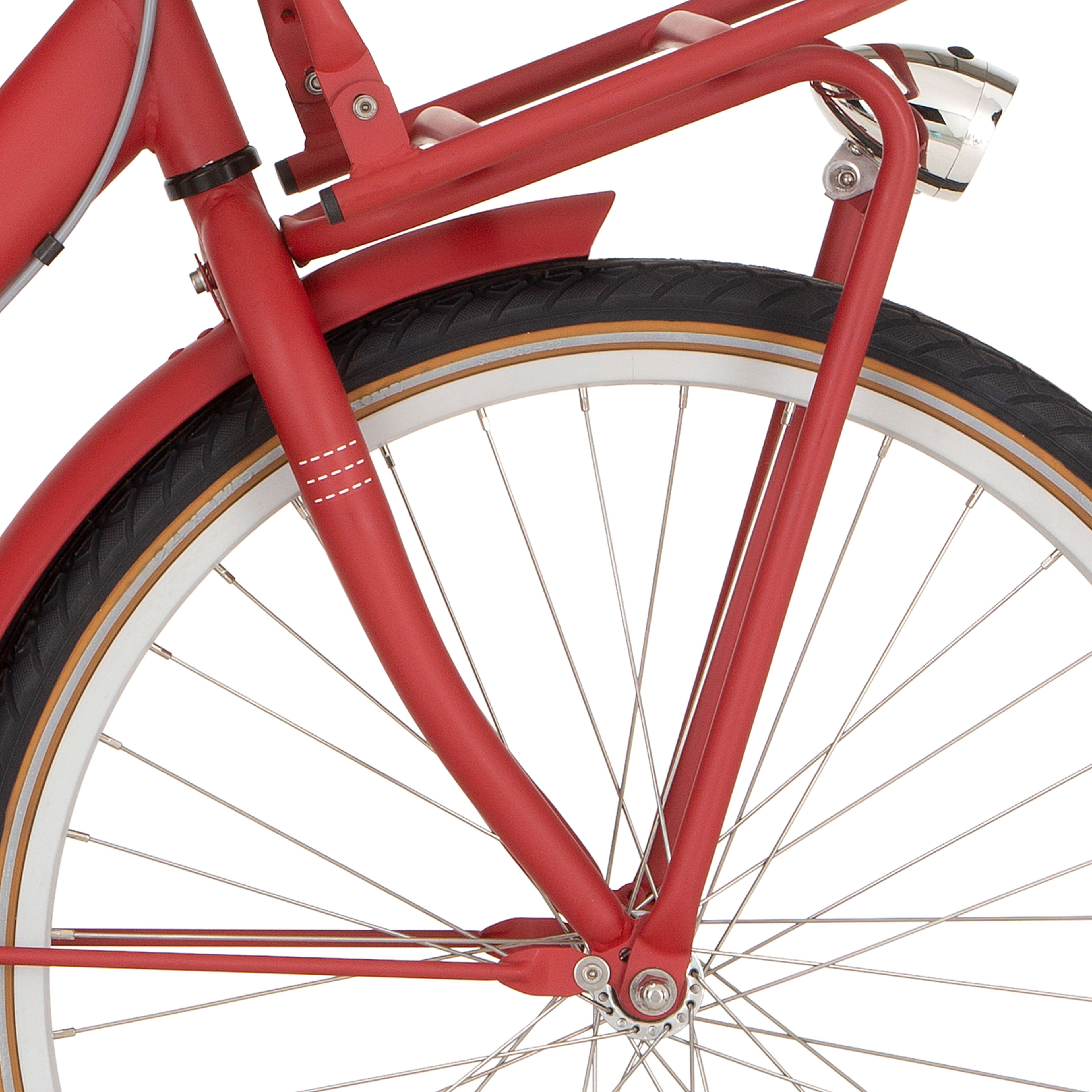 Cortina voordrager basis deel 24 true red matt