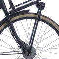 Cortina Frontgepäckträgerbasis, Teil e-u4, Jet Black Matt