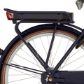 Cortina Gepäckträger e-u4 dunkelgrau matt 230 mm