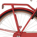 Cortina Heckgepäckträger U4 57 True Red Matt