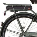 Cortina Gepäckträger e-u1 50 Lavastein matt