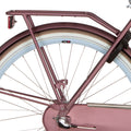Cortina Heckgepäckträger U4 Family D50 Spicy Silver Matt