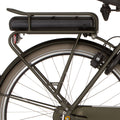 Cortina Gepäckträger e-u4 Bafang Eleganz Grün Matt