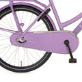 Cortina Kettenschutz lackiertes Tuch 26 u4 Passion Pink