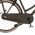 Cortina kettingkast canvas U4 elegance Groen 3v