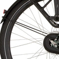 Cortina spatbordstang achter 28 e-octa arrant black