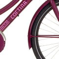 Cortina Kotflügel für 24 U4 Carmen Violett