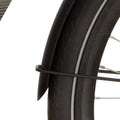 Cortina Schutzblechset E-Octa Arrant schwarz