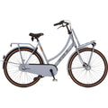 Cortina Gabel U4 D neutralgrau matt