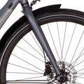 Cortina Vorderradgabel E-Mozzo Titan matt