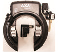 Cortina axa Frame Lock Defender + Phylion BN18 Schwarz