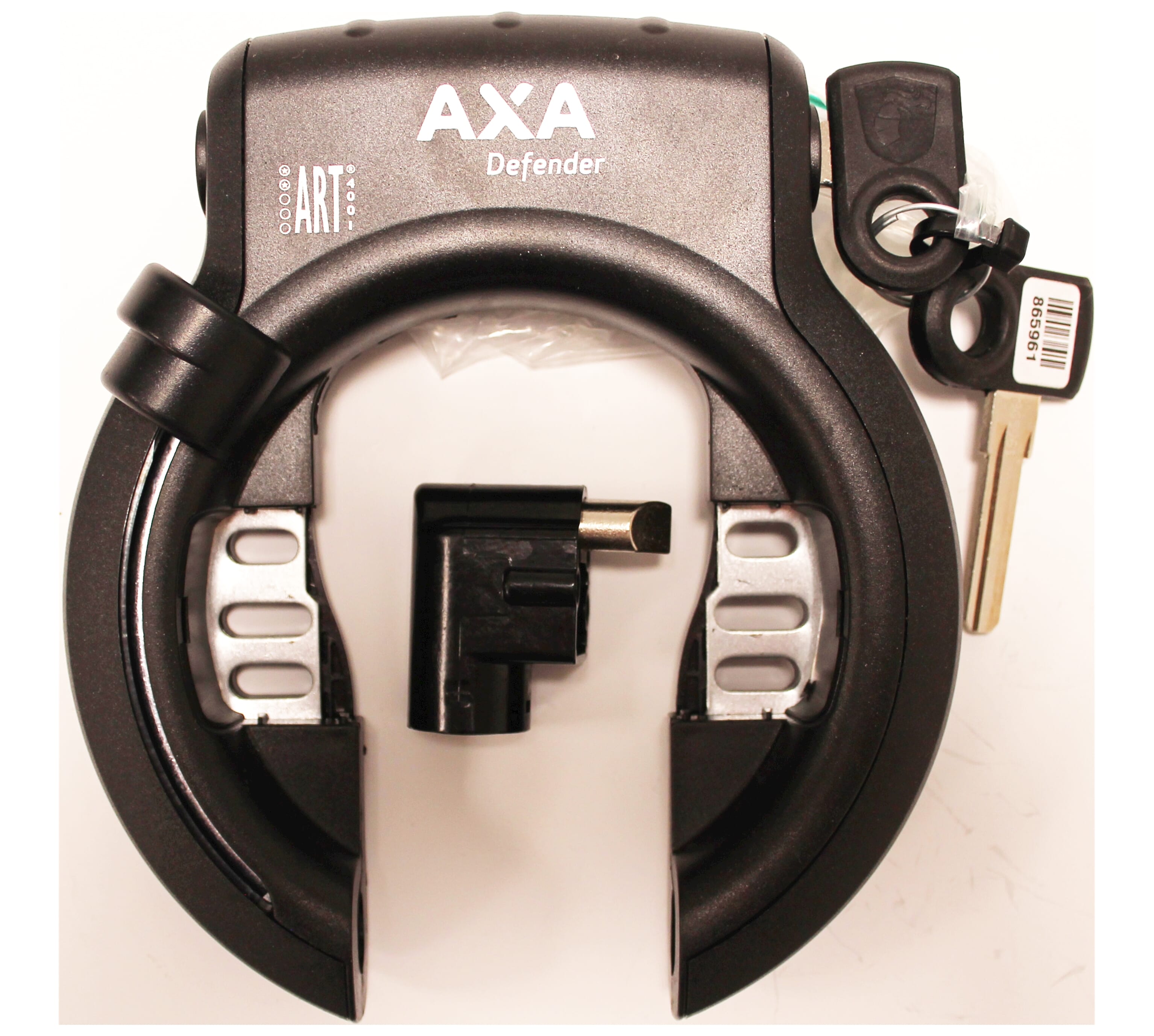 Cortina axa Frame Lock Defender + Phylion BN18 Schwarz