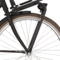 Cortina Frontgepäckträgerbasis, Teil 26, Jet Black Matt