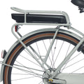 Cortina Gepäckträger e-u4 Bosch glattgrau matt