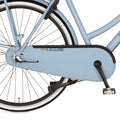 Cortina Kettenschutzlacktuch u4 Himmelblau Metallic Matt 3V