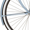 Cortina Schutzblechbügel für 28 U4, blau-himmelmetallic matt