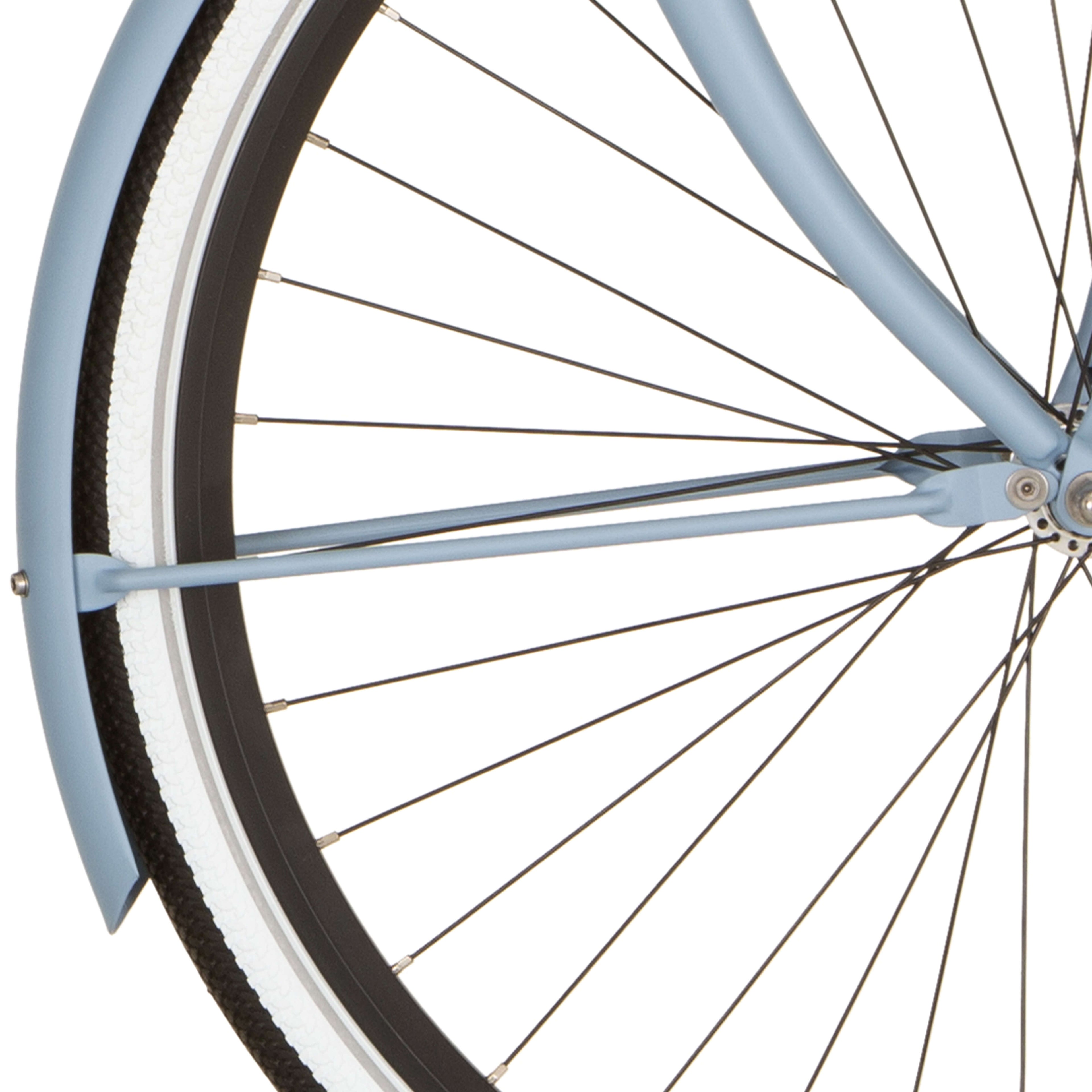 Cortina Schutzblechbügel für 28 U4, blau-himmelmetallic matt