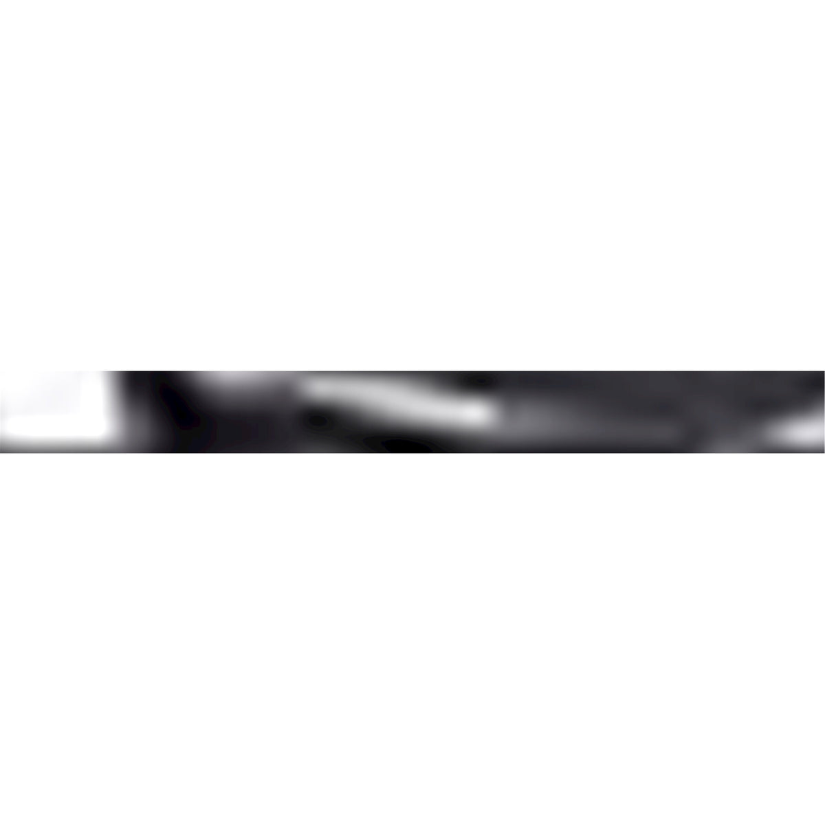 Cortina zadelpen 30.4 x 300 alu black matt
