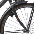 Cortina Gabel E-U4 D MM V-Brems Eclips Schwarz Matt