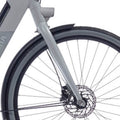 Cortina Gabel e-blau db Maus grau matt