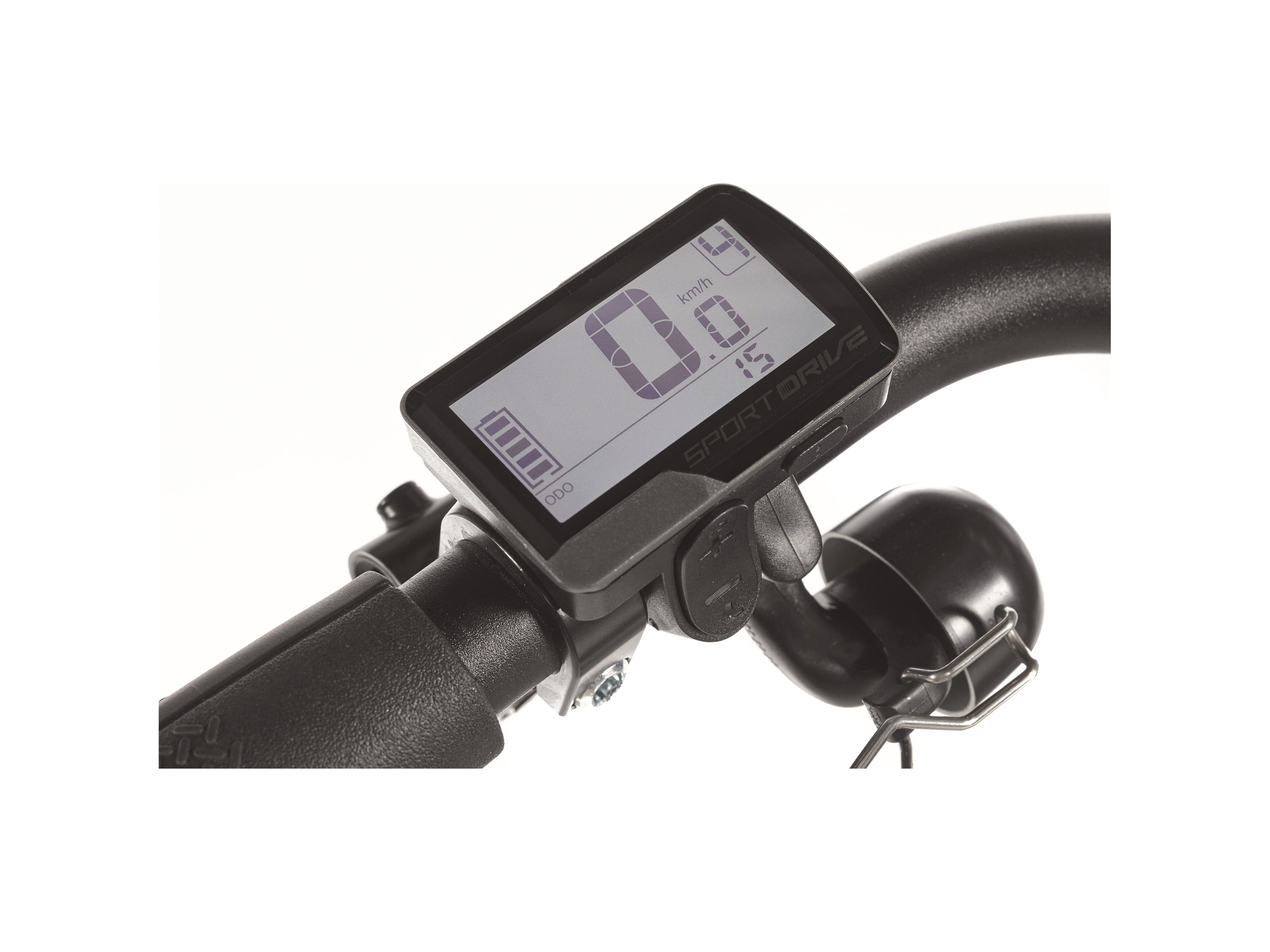 Cortina GripPro Display SportDrive Gen4