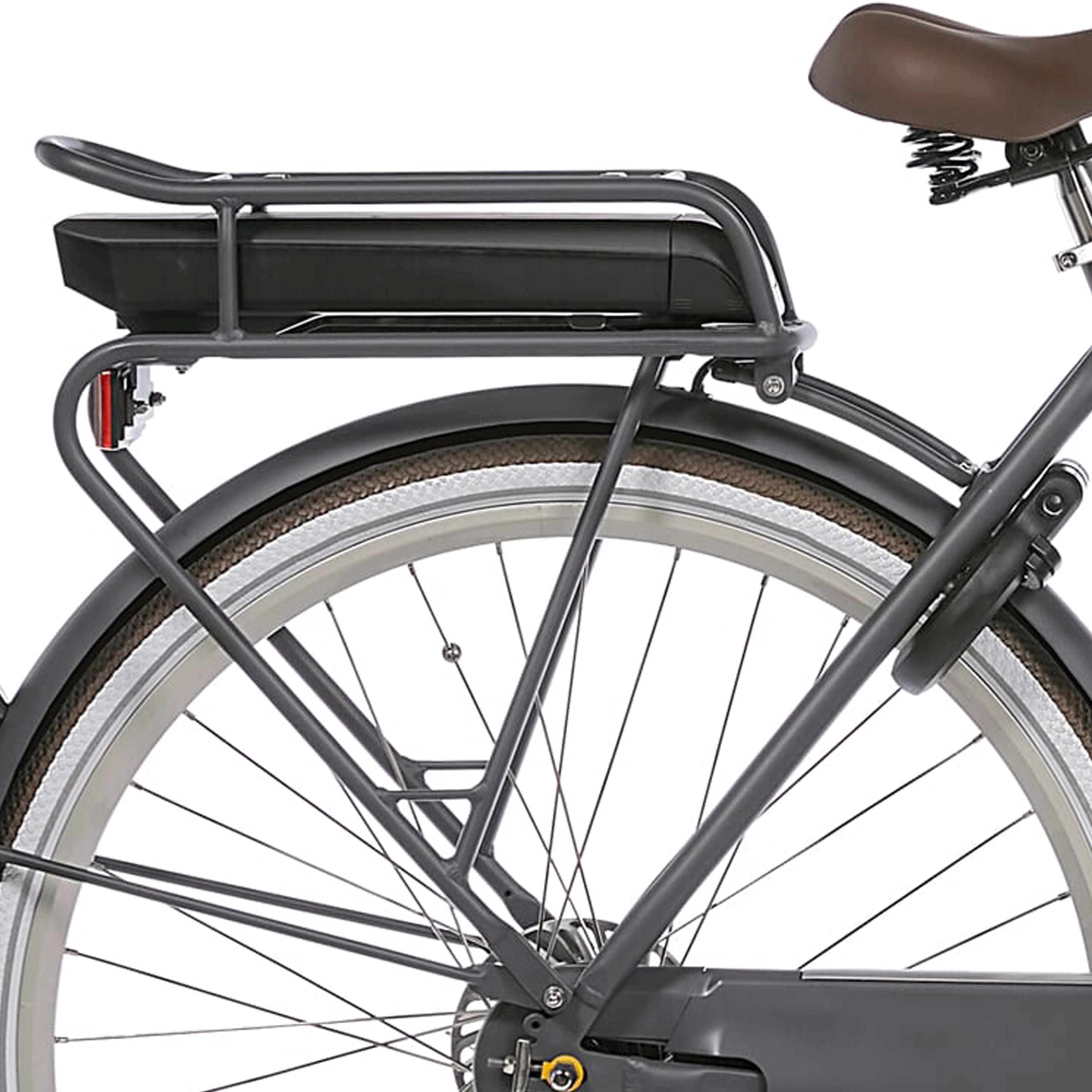 Cortina Gepäckträger hinten e-u4 Bosch Weinprobe Matt