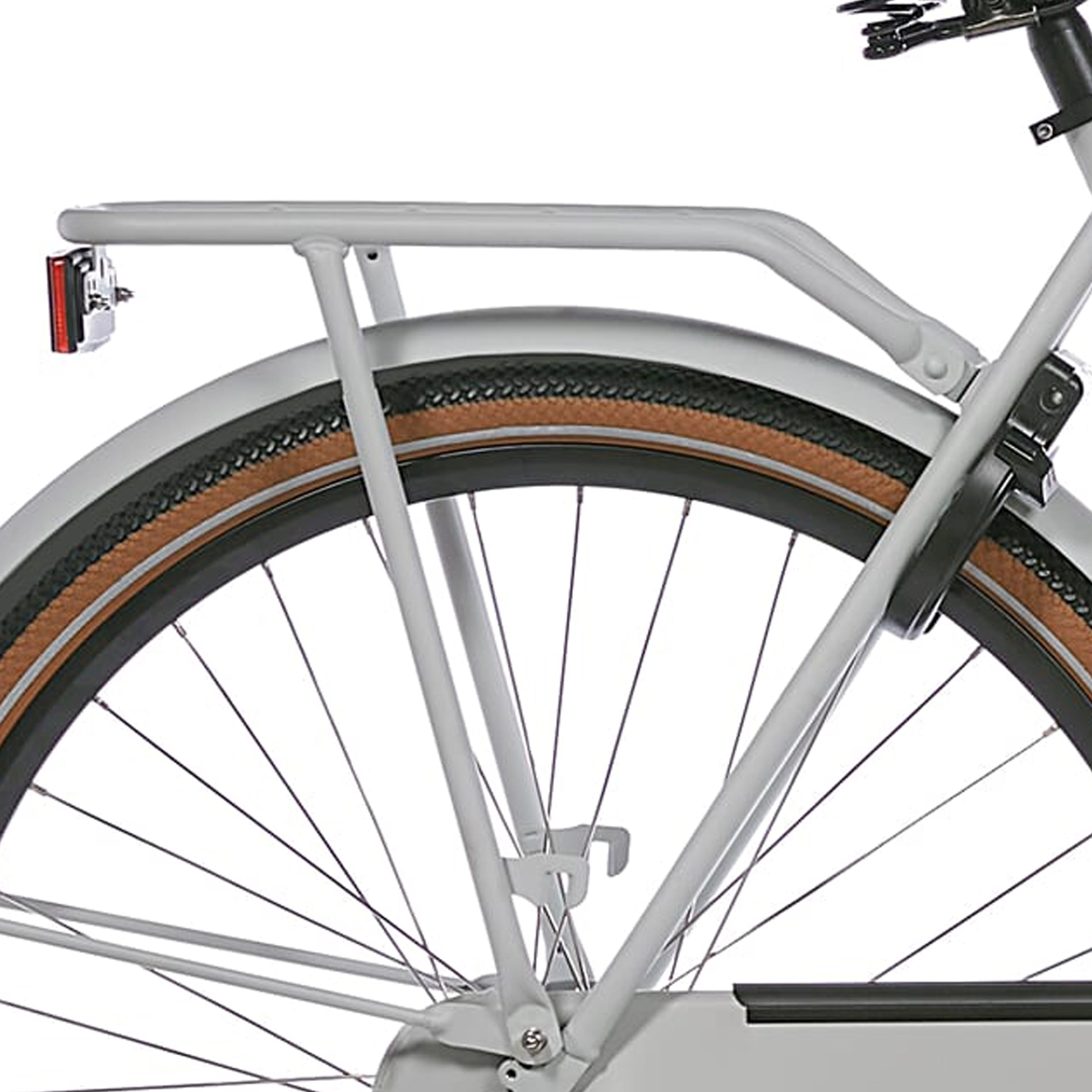 Cortina Heckgepäckträger U4 50 glatt grau matt