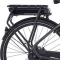 Cortina Gepäckträger e-common Bosch Jet Black Matt