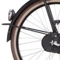 Cortina Schutzblech hinten 24 u4 Jet Black Matt