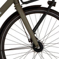 Cortina Gabel Common Elegance Grün Matt