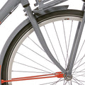 Cortina voorvork U4 D stone grey matt