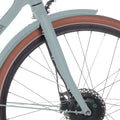 Cortina Gabel e-foss fm blue haze matt