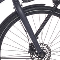 Cortina Fork e-common db Midnight Violet Matt
