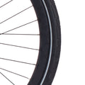 Cortina Felgen Gravel 21 schwarz matt