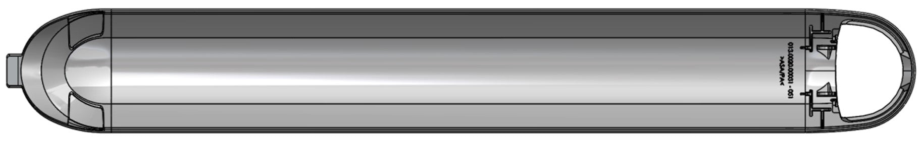 Cortina batterij cover bosch bes3