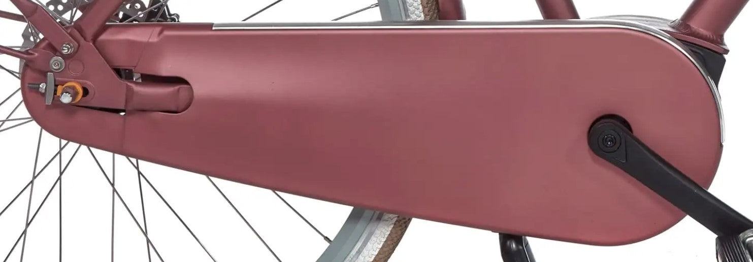 Cortina Kettenschutz Nostalgie mm Bosch Rose Matt