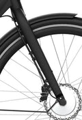 Cortina Gabel e-tide fm 50 Jet Black Matt