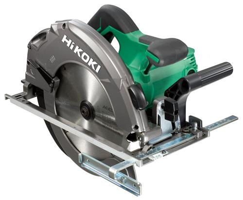 Hikoki c9u3 wbz cirkelzaagmachine in koffer + gratis zaagblad 752456 - c9u3wbz