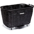 Cortina Korb Lyon AVS 24l schwarz 34x24x22cm
