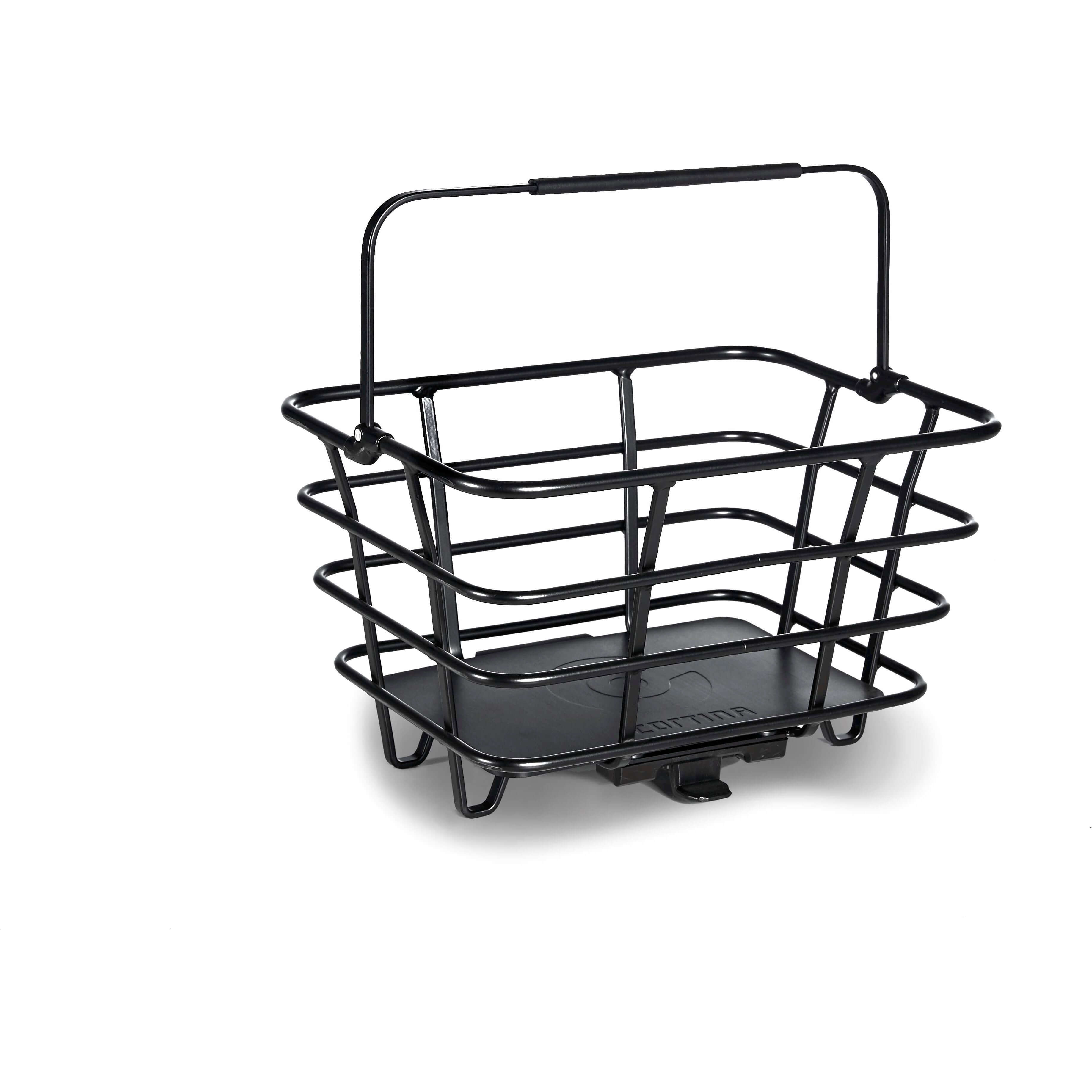 Cortina Mand Seoul AVS 24L Schwarz 40x30x20cm